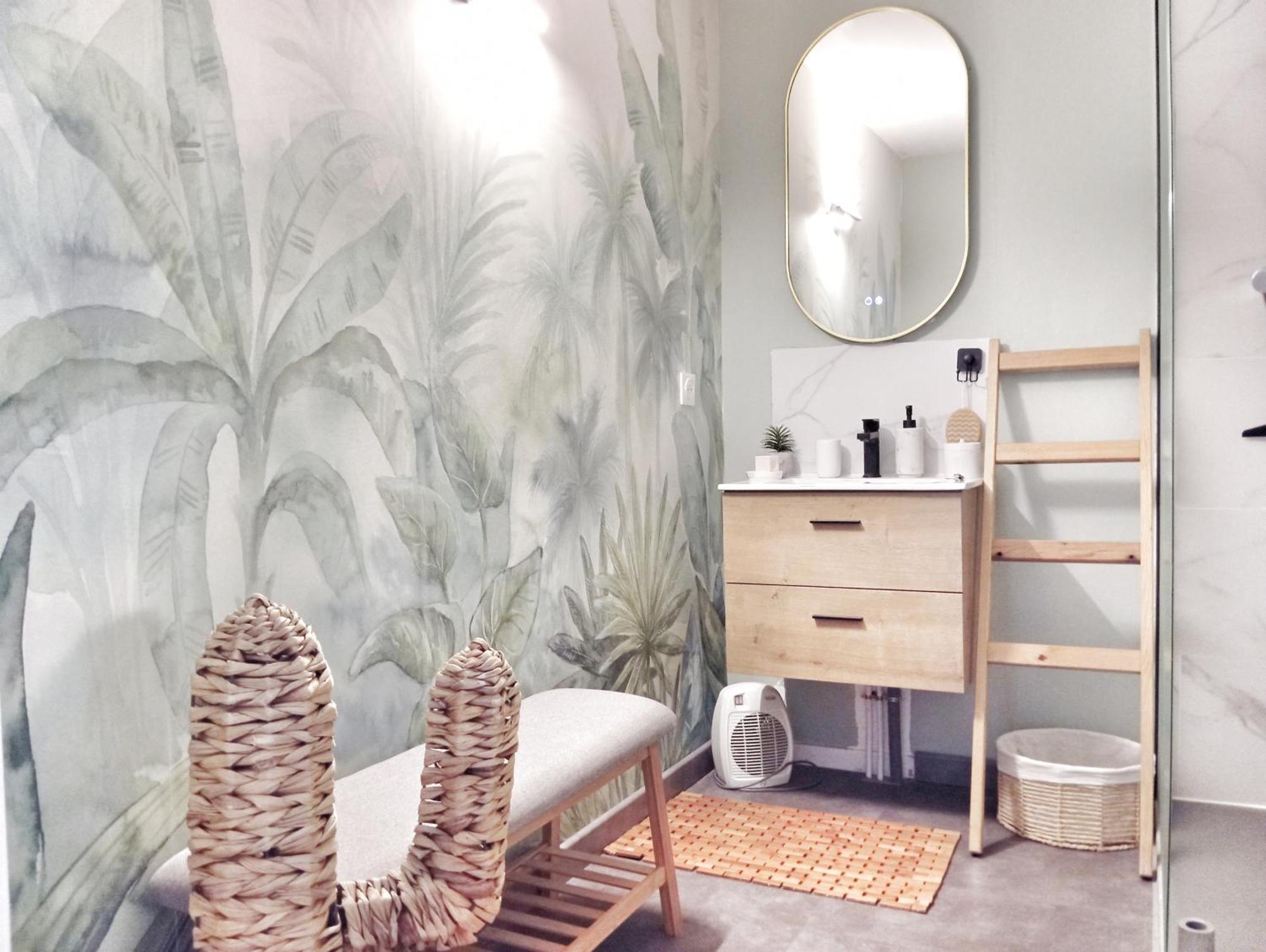 Rooms Home Csm Suites Privees Entre Paris Et Reims Charly-sur-Marne Exterior foto