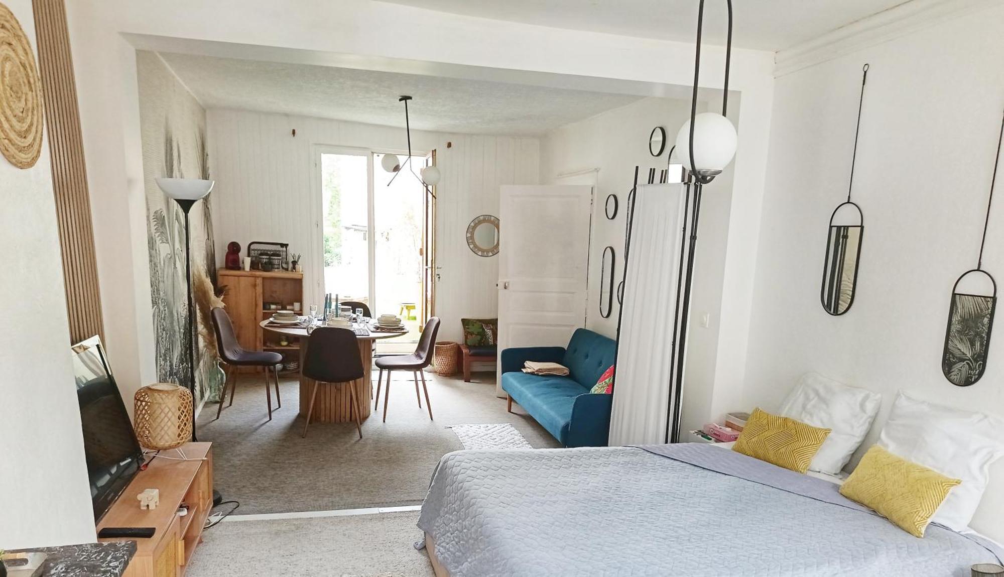 Rooms Home Csm Suites Privees Entre Paris Et Reims Charly-sur-Marne Exterior foto
