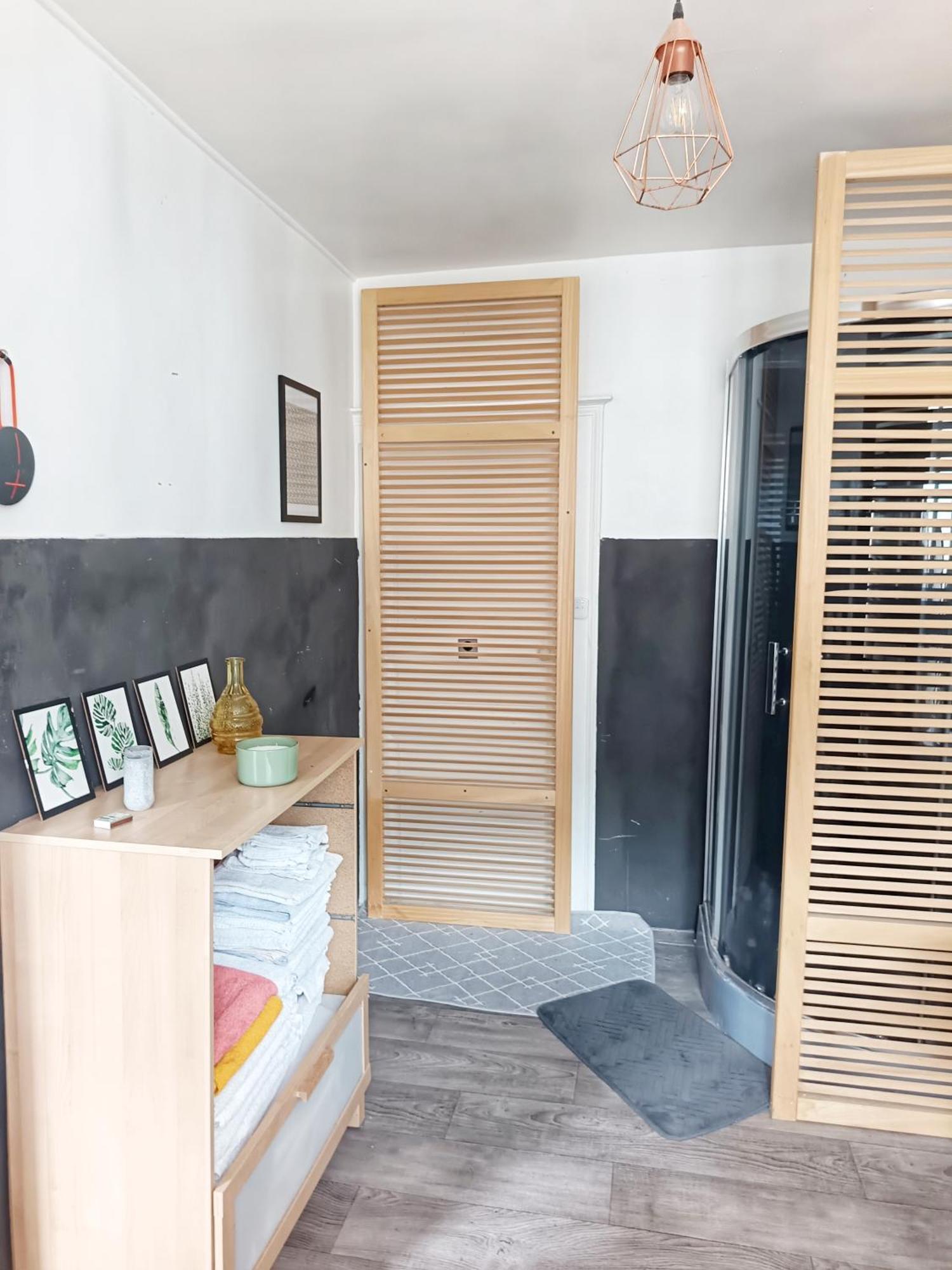 Rooms Home Csm Suites Privees Entre Paris Et Reims Charly-sur-Marne Exterior foto