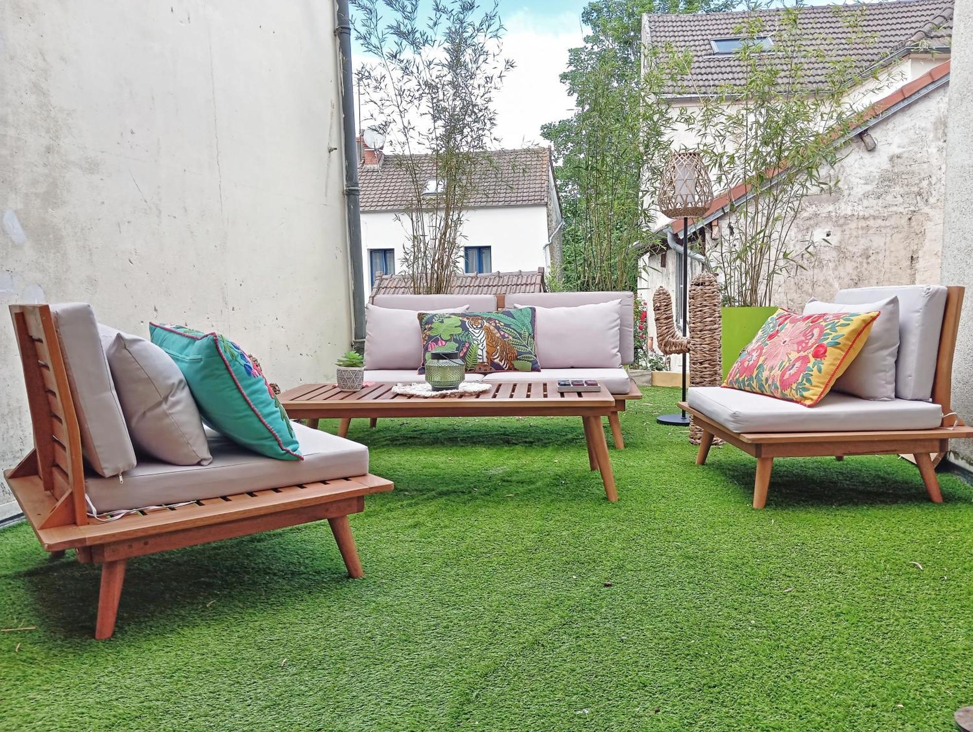 Rooms Home Csm Suites Privees Entre Paris Et Reims Charly-sur-Marne Exterior foto